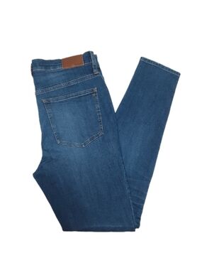 Madewell High Rise Skinny Crop Jeans Womens